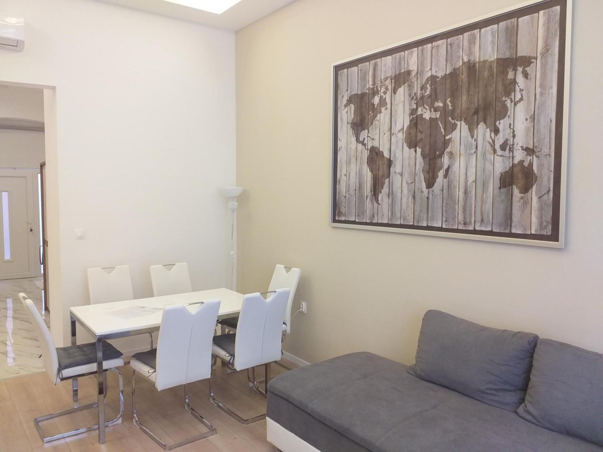 Apartment With 2 Bedrooms Near Gellert Thermal Bath Budapesta Exterior foto