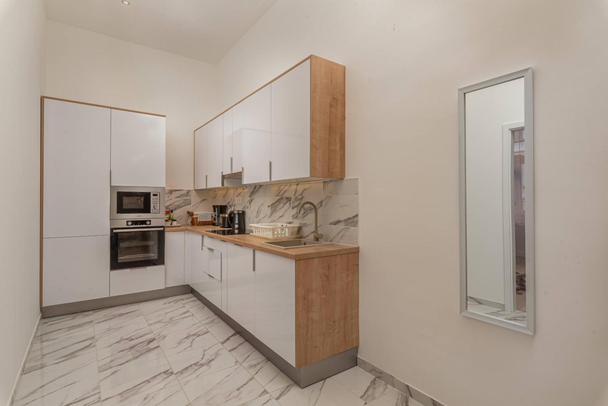 Apartment With 2 Bedrooms Near Gellert Thermal Bath Budapesta Exterior foto