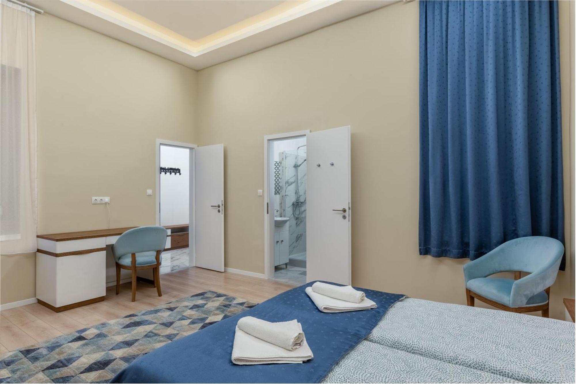 Apartment With 2 Bedrooms Near Gellert Thermal Bath Budapesta Exterior foto
