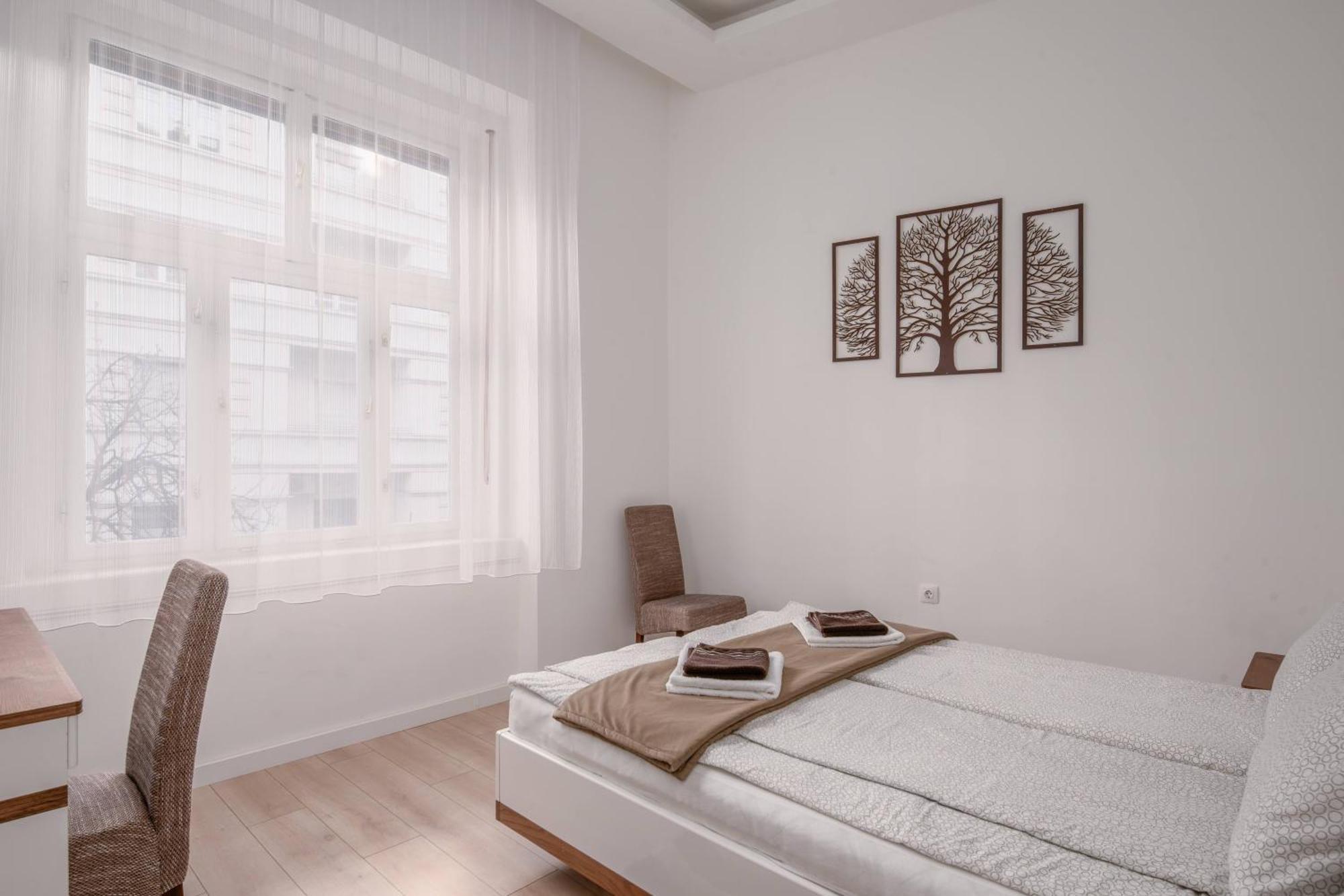 Apartment With 2 Bedrooms Near Gellert Thermal Bath Budapesta Exterior foto